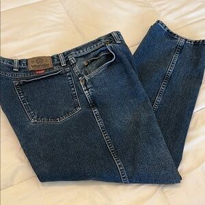 Wrangler Classic Indigo Jeans 42x29